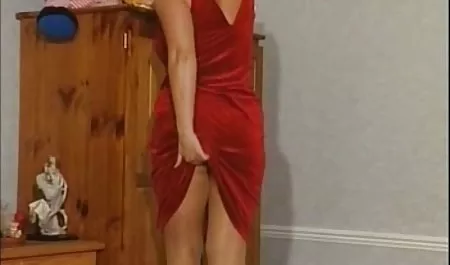 Depraved redhead slut can fuck with any man in the house